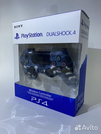 Геймпад для PS4 V2.0