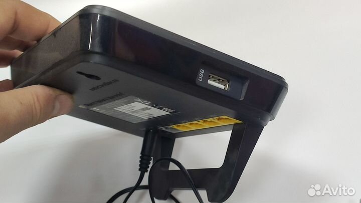 Wi fi роутер SmartBox One перешит в D-Link DIR-815