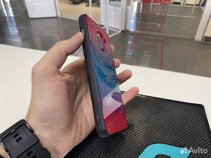 Чехол Samsung A8 2018