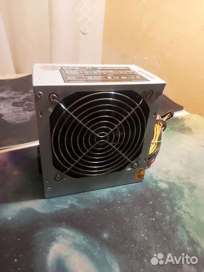 Блок питания Crown 420W