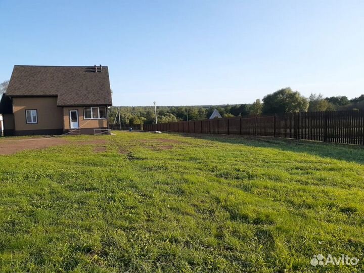 Заборы для коттеджа