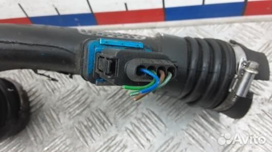 Расходомер воздуха дизельный mercedes benz M-class