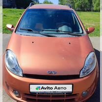 Chery Kimo (A1) 1.3 MT, 2008, 133 000 км, с пробегом, цена 215 000 руб.