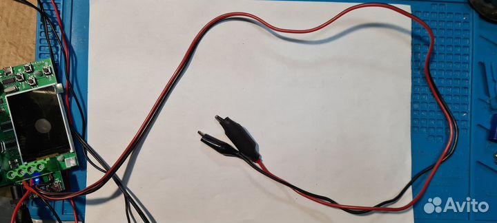 Электронная нагрузка 150 ватт (до 300 вт)