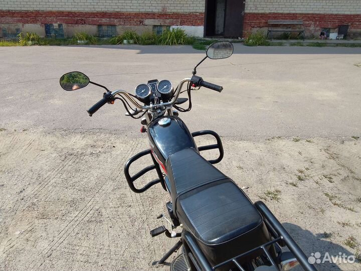 Мопед orion 110кубов