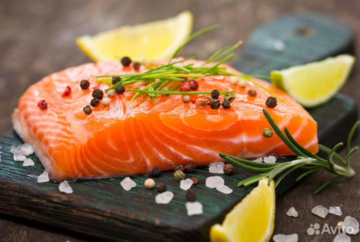 Продается магазин рыбы в популярной локации