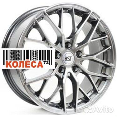 RST R008 7.5x18 5x112 ET45 Dia57.1 Сильвер