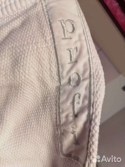 Форма для дзюдо детская