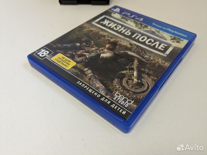 Жизнь после для ps4