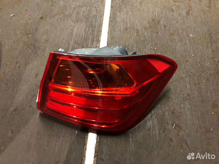 Стоп задн. прав. BMW F30