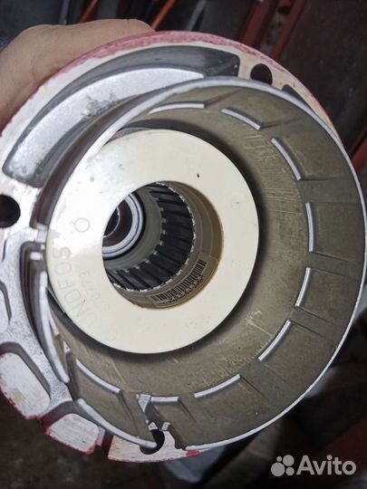 96513647 Блок управления Grundfos Magna model F