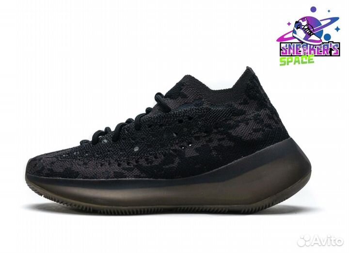 Кроссовки Adidas Yeezy Boost 380 “Onyx”