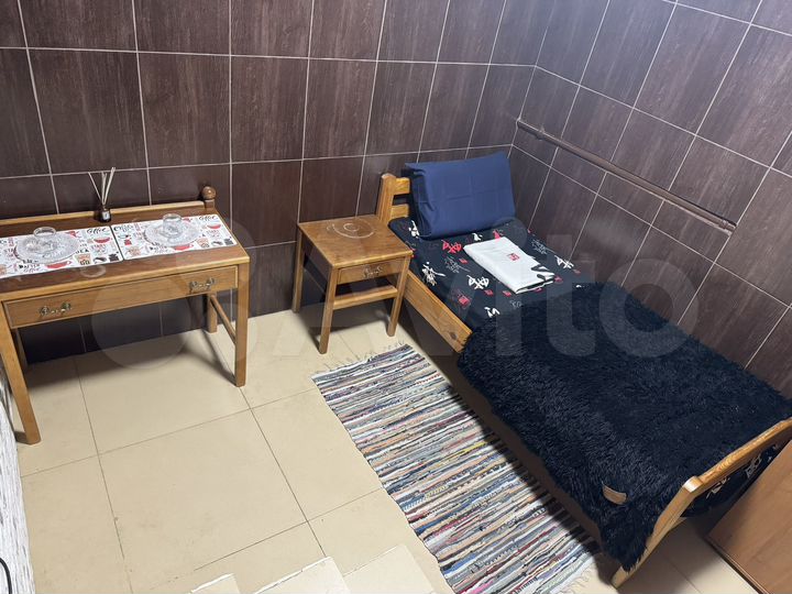 Комната 10 м² в 3-к., 1/3 эт.