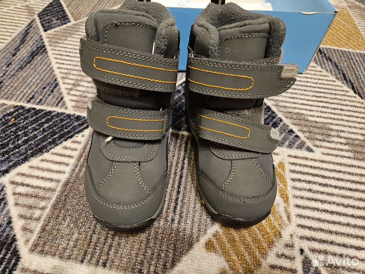 Полусапоги детские Ortmann Thale 28 размер