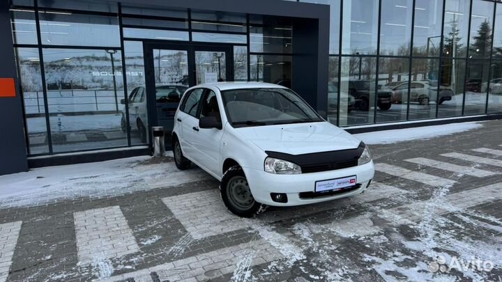 LADA Kalina 1.6 МТ, 2010, 136 540 км