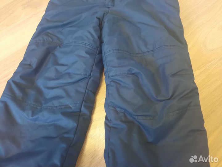 Зимний костюм(комплект) 110-116