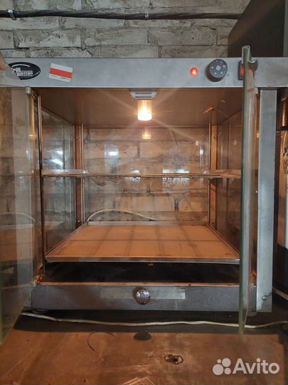 Тепловая витрина бу