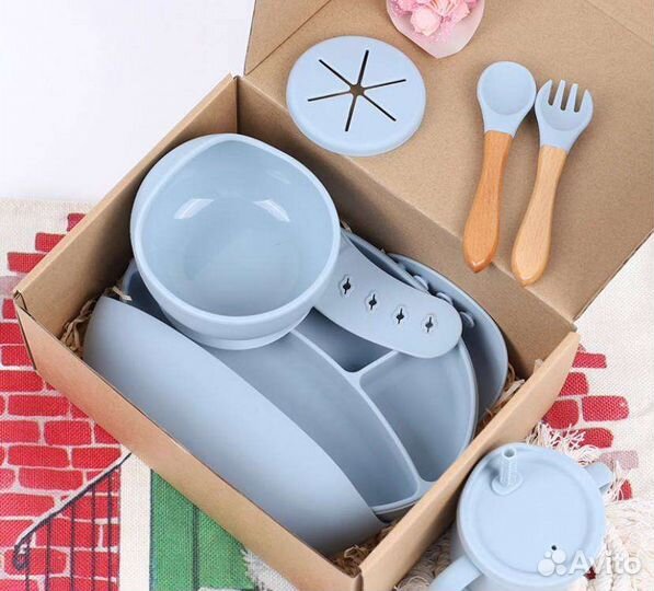 Набор посуды для детей