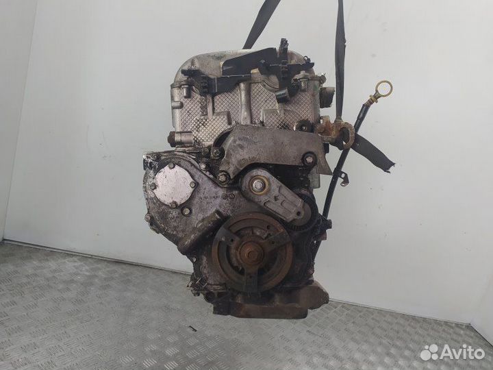 Двигатель Opel 2.0 Ti Z20NET