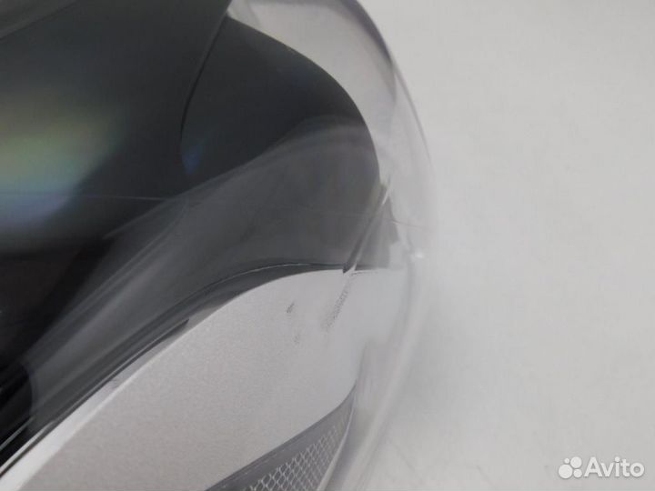 Фара правая Hyundai Solaris