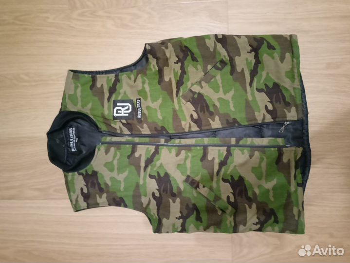 Жилет Rusultras