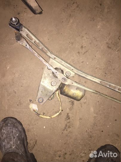 Моторчик Дворников с приводами на ваз 21.14