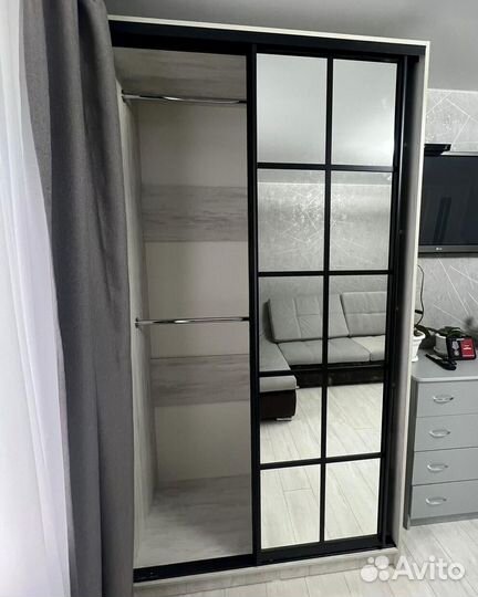 Шкаф купе лофт