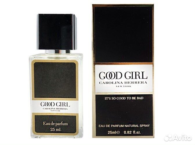 Парфюм Good Girl Carolina Herrera 25 мл