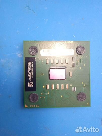 Процессор amd sempron
