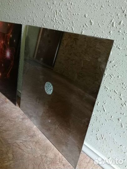 Зеркальное полотно 59.5*59.5