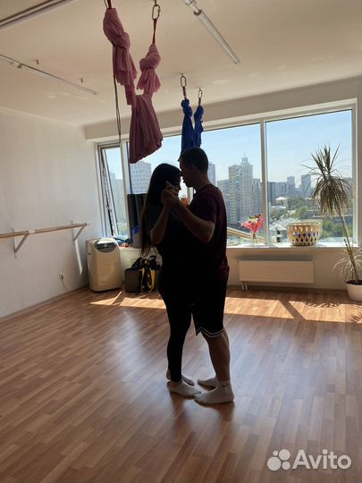 Постановка свадебного танца