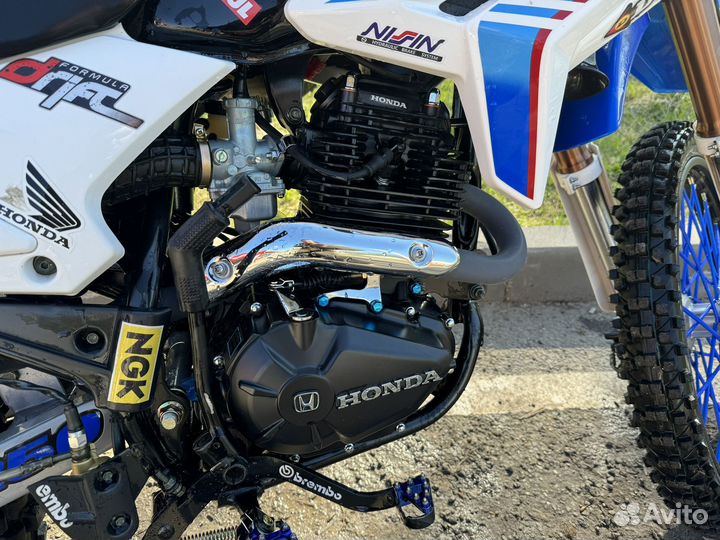 Motoland XR 250 Enduro 172fmm