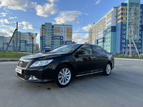 Toyota Camry 2.5 AT, 2013, 193 123 км, с пробегом, цена 1 770 000 руб.