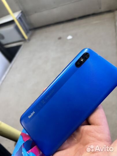 Xiaomi Redmi 9A, 2/32 ГБ