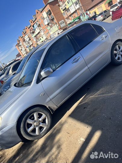 Mitsubishi Lancer 1.6 CVT, 2003, 292 628 км