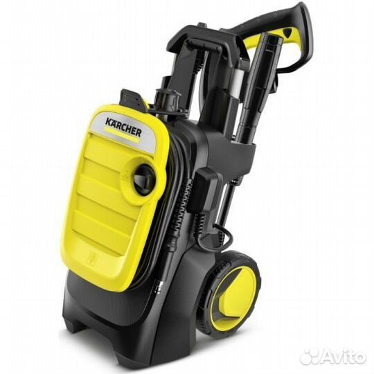 Мойка высокого давления karcher K 5 Compact