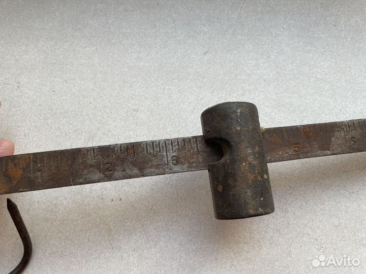 Весы безмен СССР 1969 год