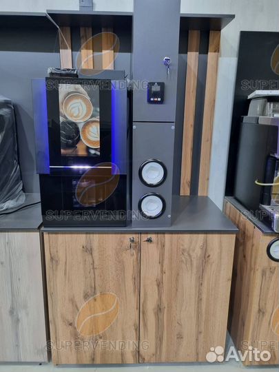 Кофейня самообслуживания под ключ
