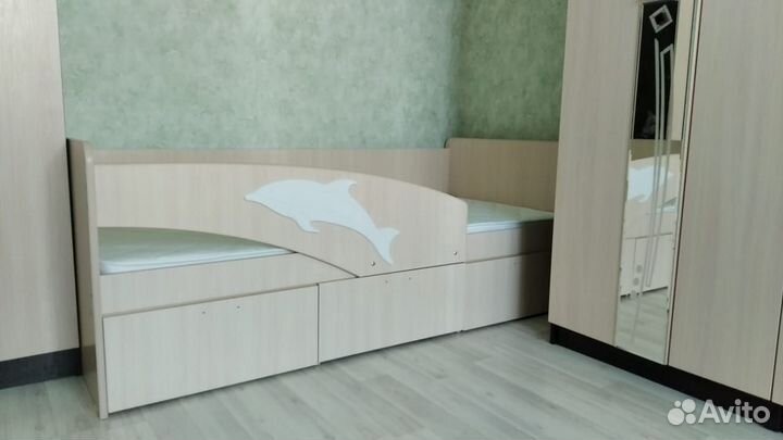 Кроватка детская