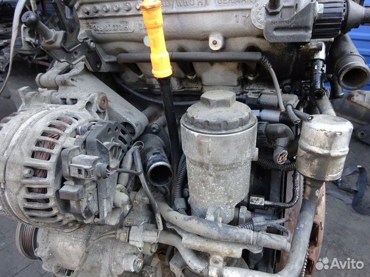 Двигатель VW Audi AMF BHC BAY 1.4 TDI 75 л/с