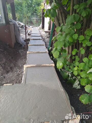Заливка бетона, демонтажные работы объявление продам