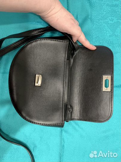 Сумка натуральная кожа