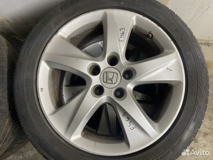 Колеса R17 Honda