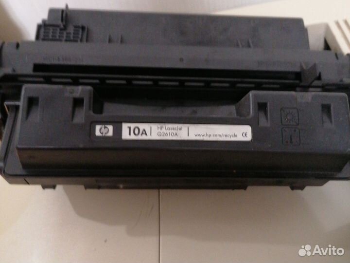 Принтер HP LaserJet 2300D