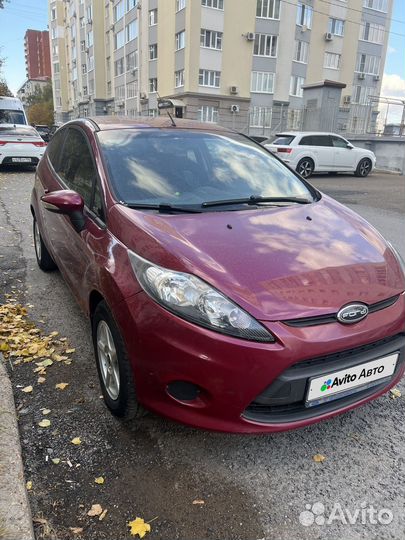 Ford Fiesta 1.4 AT, 2008, 150 000 км