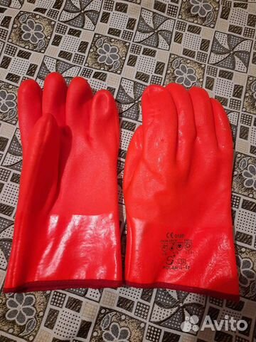 Перчатки-краги