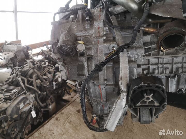 АКПП Volvo V50