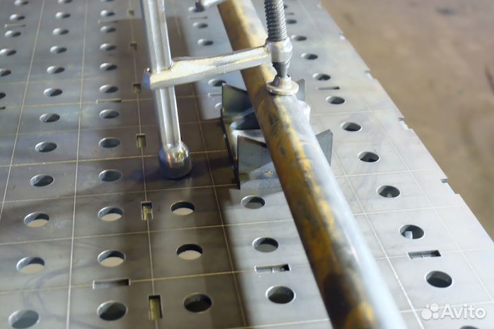 Сварочный стол 3Д с доставкой от производителя