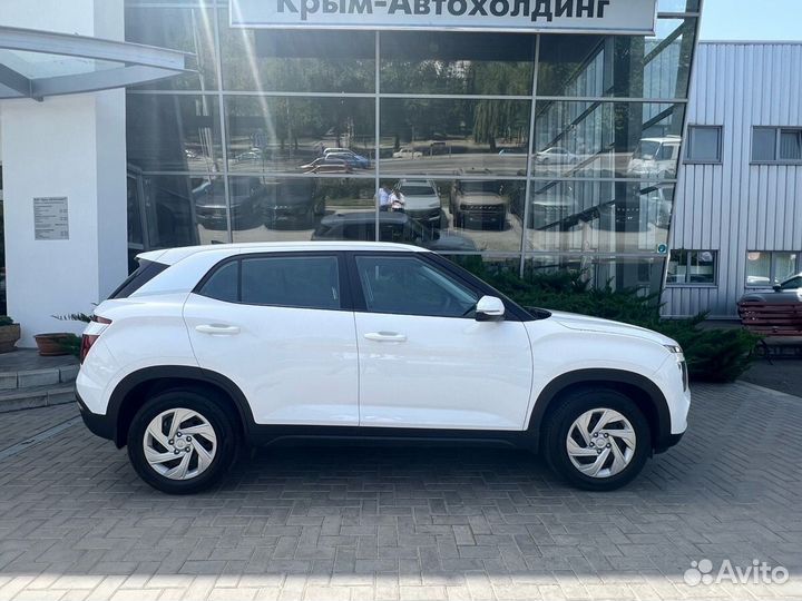 Hyundai Creta 1.6 AT, 2022, 11 463 км