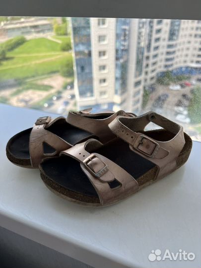 Birkenstock сандали детские 29-30